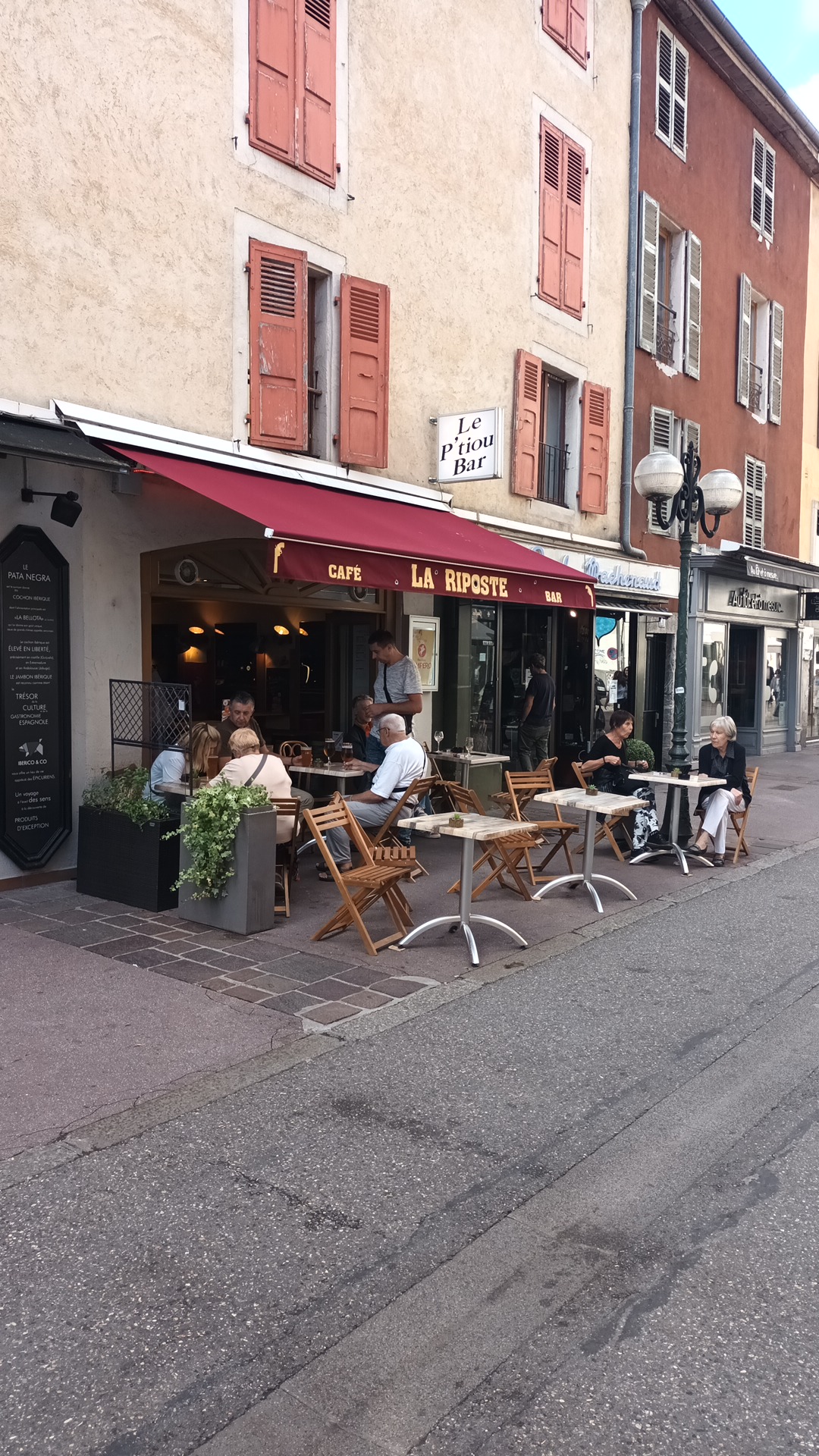 La Riposte - photo 3